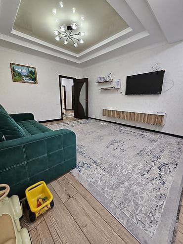 2х: 2 комнаты, 80 м², Элитка, 5 этаж, Евроремонт — 5