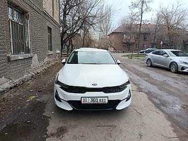 Kia K5: 2020 г., 2 л, Газ, Лифтбек