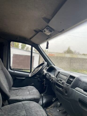 шит прибор ниссан: ГАЗ GAZel: 2014 г., 2.5 л, Механика, Бензин, Фургон — 3