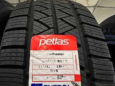 4100 r16: Всесезонная турецкая шина. Фирма Petlas made in Turkey. Размер — 1