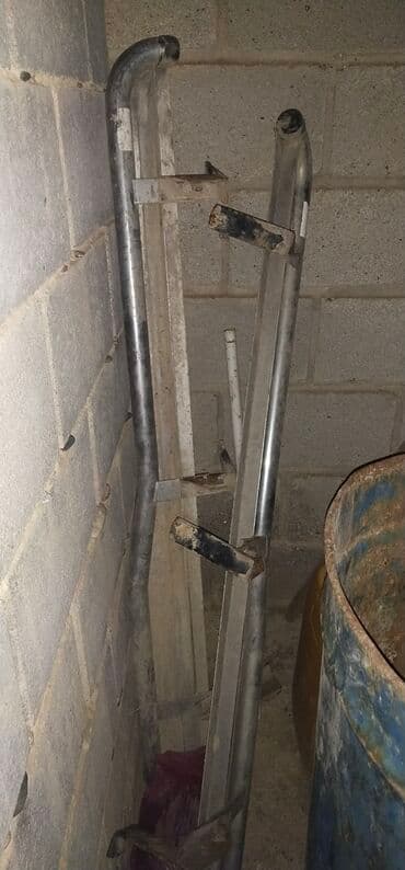 домкрат на степ: Пороги с алюминиевой площадкой Для автомобиля: Toyota RAV-4 2 — 2