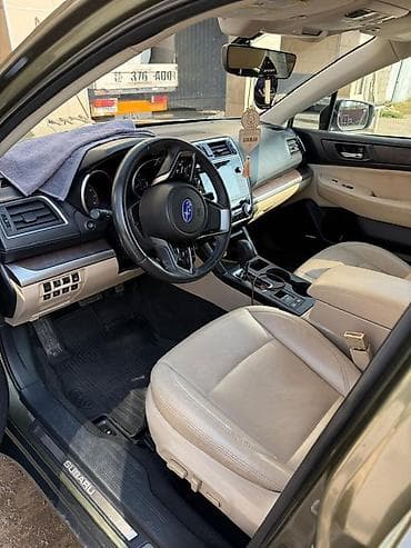 аксессуары для авто: Subaru Outback: 2019 г., 2.5 л, Автомат, Бензин, Универсал — 7