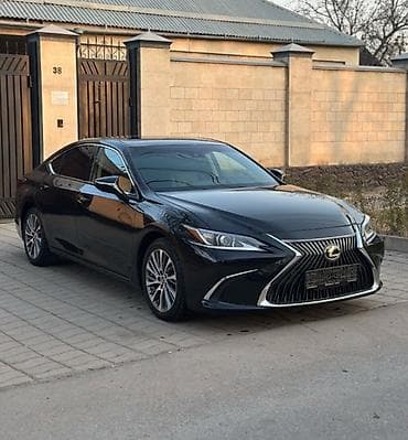 лексус з00: Lexus ES: 2019 г., 2.5 л, Гибрид, Седан — 1