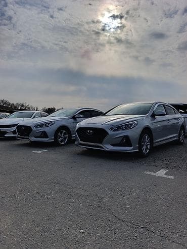 sonata: Hyundai Sonata: 2020 г., 2 л, Газ, Седан — 6
