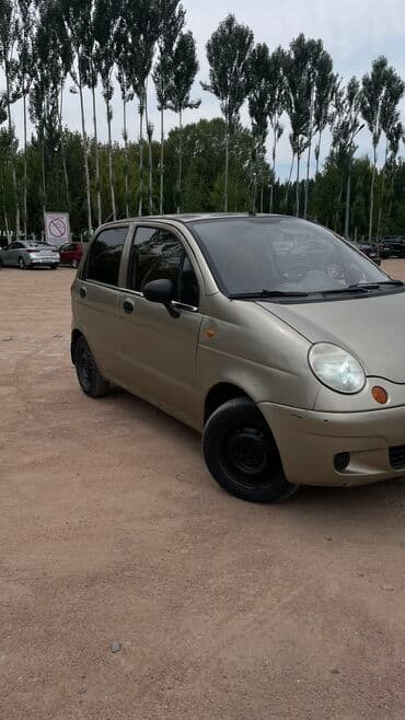 купить шины бу в бишкеке: Daewoo Matiz: 2013 г., 0.8 л, Механика, Бензин, Седан — 4