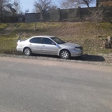 infinity fx35: Nissan Cefiro: 2000 г., 2 л, Автомат, Бензин, Седан — 8