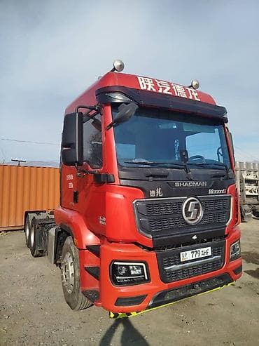 changan продажа: Тягач, Shacman, Без прицепа — 7