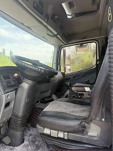 атего 816: Грузовик, Mercedes-Benz — 6