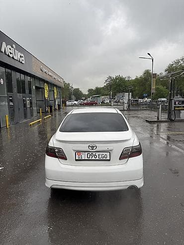 мини экскватор прадажа: Toyota Camry: 2007 г., 2.4 л, Автомат, Бензин, Седан — 5