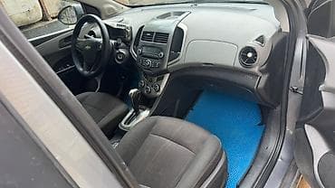 шевралет алеро: Chevrolet Aveo: 2013 г., 1.6 л, Автомат, Бензин, Седан — 1