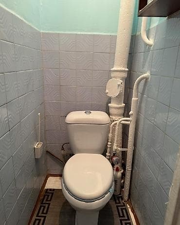 2 room flat: 2 комнаты, 48 м², 105 серия, 9 этаж, Косметический ремонт — 7