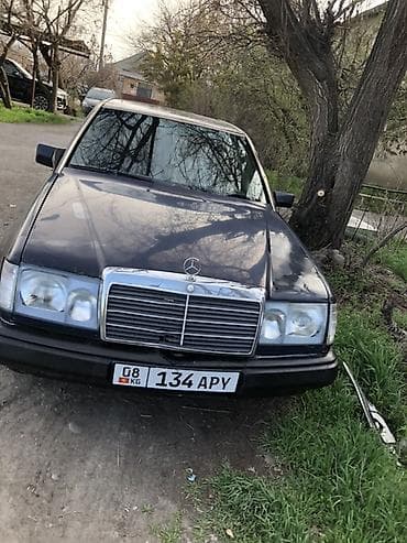 impreza gc: Mercedes-Benz W124: 1993 г., Ручные, Седан — 2