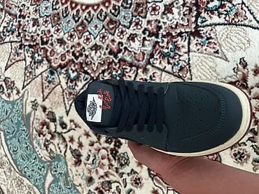 low: Мужские кроссовки, 38, Air Jordan, Новый, Самовывоз — 2