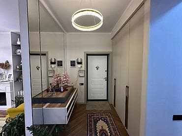 Продажа квартир: 3 комнаты, 91 м², Элитка, 12 этаж, Дизайнерский ремонт — 6