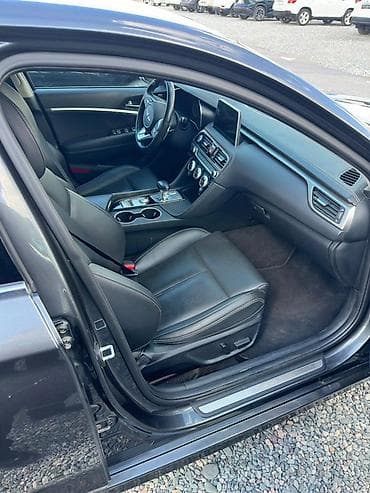 cl9 cl7: Hyundai Genesis: 2019 г., 2 л, Автомат, Бензин, Седан — 3