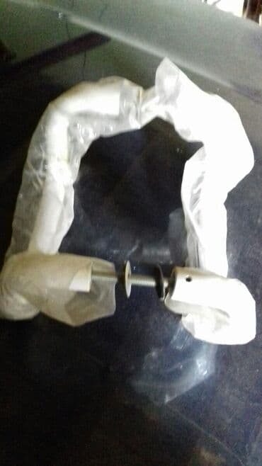 ограничители двери: Эшиктин кулпусу — 3