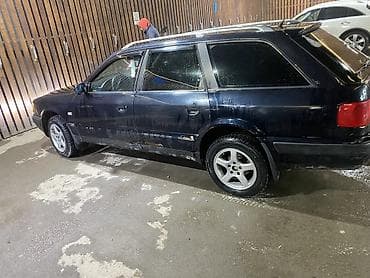 hyundai sonata 2: Audi S4: 1992 г., 2.6 л, Механика, Бензин, Универсал — 6