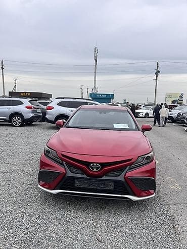 windom 2001: Toyota Camry: 2021 г., 2.5 л, Автомат, Бензин, Седан — 5