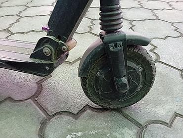 kugoo g3: Электросамокат, Kugoo, Б/у — 4