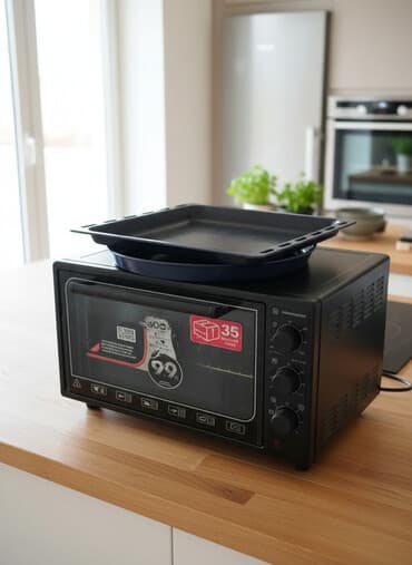 духовка для пицца: Духовка — 1