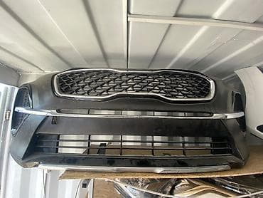 фикс рул: Передние бампера и комплектующие для легковых автомобилей — 8