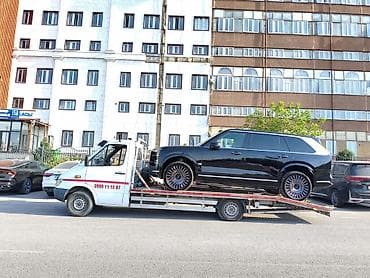 suv: С манипулятором, С частичной погрузкой, С лебедкой — 1
