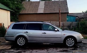матор форт: Ford Mondeo: 2003 г., 1.8 л, Механика, Бензин, Универсал — 3