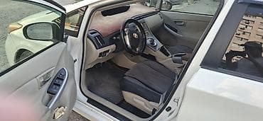 e2 byd: Toyota Prius: 2012 г., 1.8 л, Автомат, Гибрид, Хэтчбэк — 8
