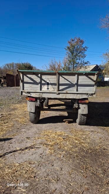 б у рейлинги багажник на хундай туксон бишкек: Продаётся прицеп луган — 3