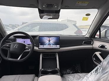 kaiyi e5: BYD Yuan Up: 2025 г., Электромобиль, Кроссовер — 4