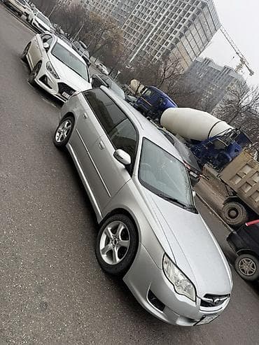 subaru legacy двери: Subaru Legacy: 2006 г., 2 л, Автомат, Бензин, Универсал — 9