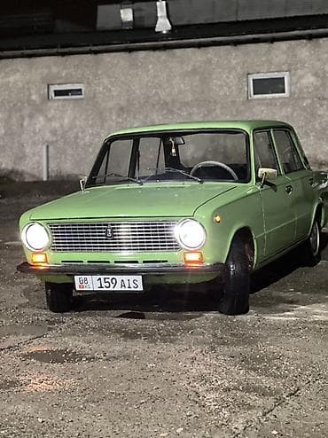 mtz 82 1: ВАЗ (ЛАДА) 2101: 1985 г., 1.5 л, Механика, Бензин, Седан — 3