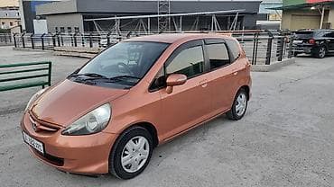 фит орус номер: Honda Fit: 2005 г., 1.3 л, Автомат, Бензин, Хэтчбэк — 2