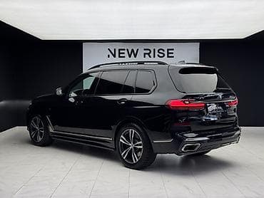 e34 m5: BMW X7: 2021 г., 4.4 л, Автомат, Бензин, Внедорожник — 4