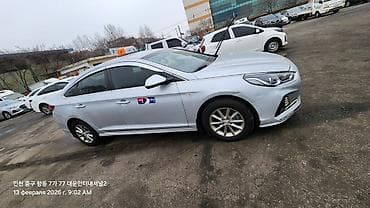 радиатор на соната: Hyundai Sonata: 2020 г., Газ, Седан — 5