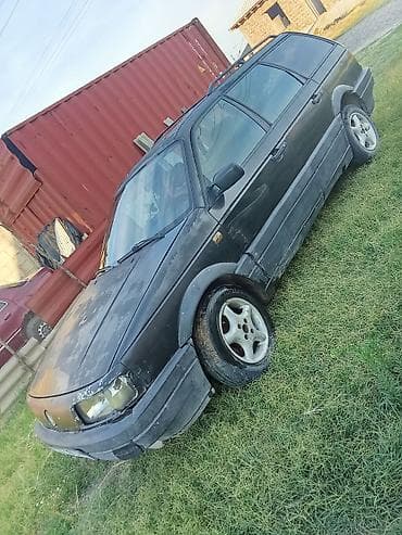 опел зфира: Volkswagen Passat Variant: 1989 г., 1.8 л, Механика, Бензин, Универсал — 4