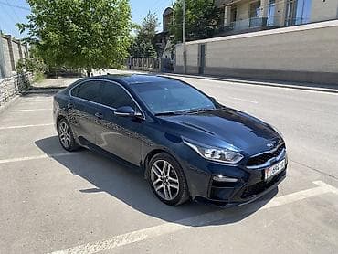 Kia K3: 2018 г., 1.6 л, Вариатор, Бензин, Седан — 1