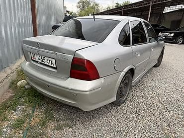 опел вектра капот: Opel Vectra: 2001 г., 1.8 л, Автомат, Бензин, Седан — 3