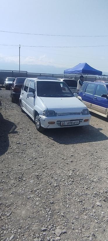 Mini : 1997 г., Ручные, Бензин, Хэтчбэк