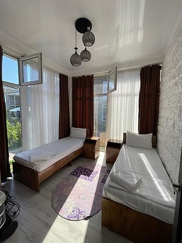 продаю котежд чоктал: Коттедж, 9Б ЦО Париж, Чок-Тал, Детская площадка, Парковка, стоянка, Охраняемая территория — 4