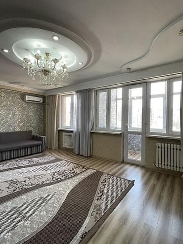 2 room flat: 2 комнаты, Собственник, Без подселения, С мебелью полностью — 5