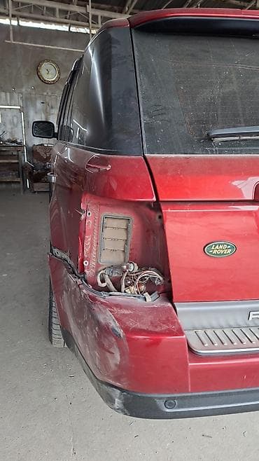 авто грузовые: Нужен Задний левый фонарь для Land Rover (Range Rover Sport — 1