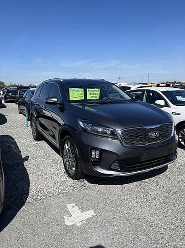 Kia Sorento: 2019 г., 2.2 л, Автомат, Дизель, Кроссовер