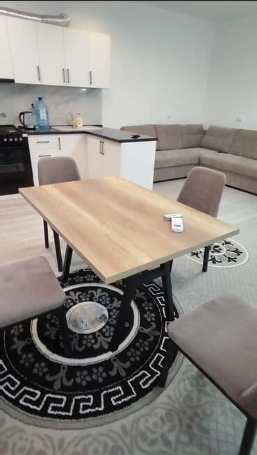 квартиры для студентов в бишкеке: 2 комнаты, Собственник, С подселением, С мебелью полностью — 2