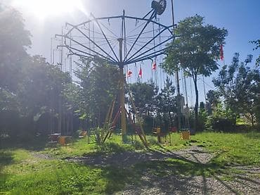 Батуттар: Срочно! срочно! продаются аттракционы. карусели,лодка поездавсе — 7