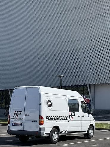 Спринтер 316 2.7 Свежий из Европы — 2