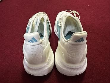 pull and beer: Мужские кроссовки, 43, Adidas, Новый, цвет - Белый, Самовывоз — 6