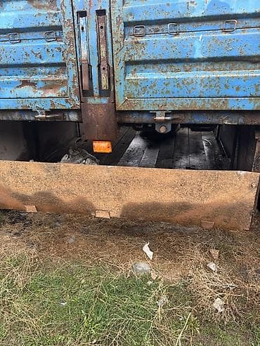 trailer: Прицеп, Бортовой, Б/у — 7