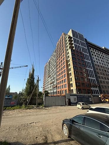 Продажа квартир: 2 комнаты, 76 м², Элитка, 7 этаж, Готовая ПСО (под самоотделку) — 5