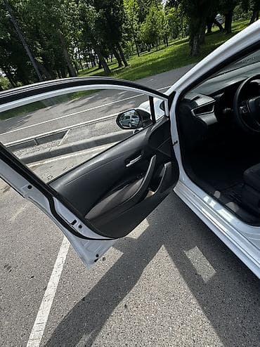 тойота в рассрочку: Toyota Corolla: 2023 г., 1.5 л, Автомат, Бензин, Седан — 8